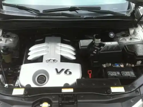 Hyundai Santa Fe Limited 2007