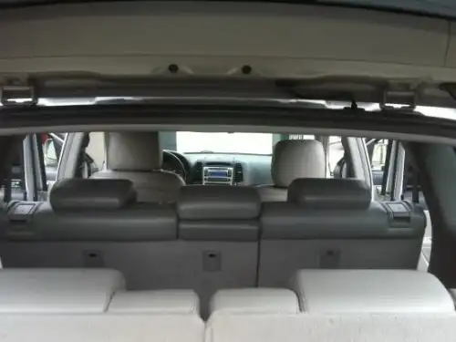 Hyundai Santa Fe Limited 2007