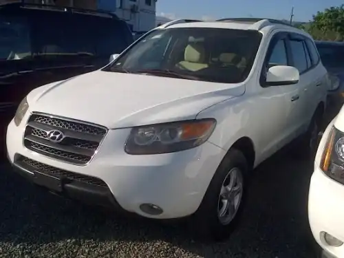 Hyundai Santa Fe Limited 2007