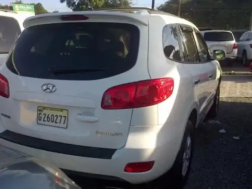Hyundai Santa Fe Limited 2007