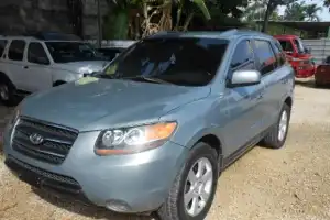 Hyundai Santa Fe Limited 2007