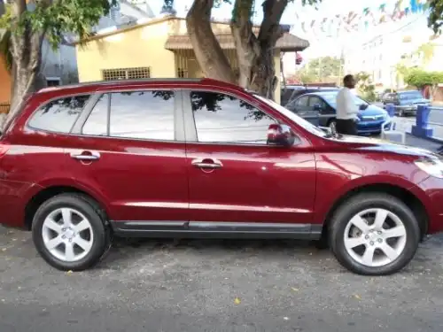 Hyundai Santa Fe Limited 2008