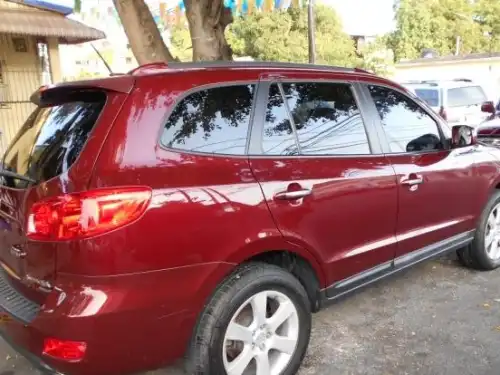 Hyundai Santa Fe Limited 2008