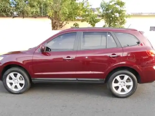 Hyundai Santa Fe Limited 2008