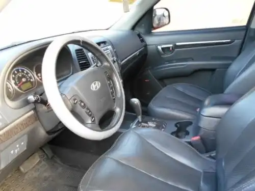 Hyundai Santa Fe Limited 2008