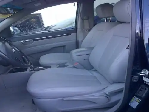 Hyundai Santa Fe Limited 2008