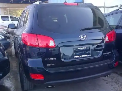 Hyundai Santa Fe Limited 2008
