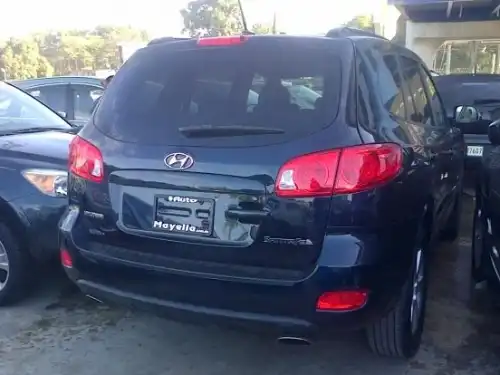 Hyundai Santa Fe Limited 2008