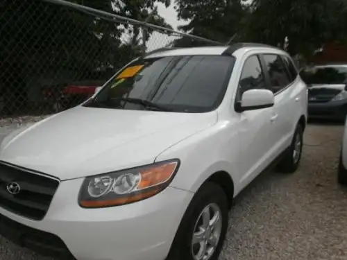 Hyundai Santa Fe Limited 2008