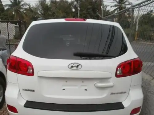 Hyundai Santa Fe Limited 2008