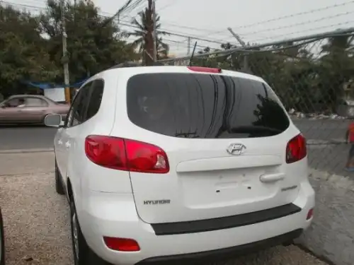 Hyundai Santa Fe Limited 2008