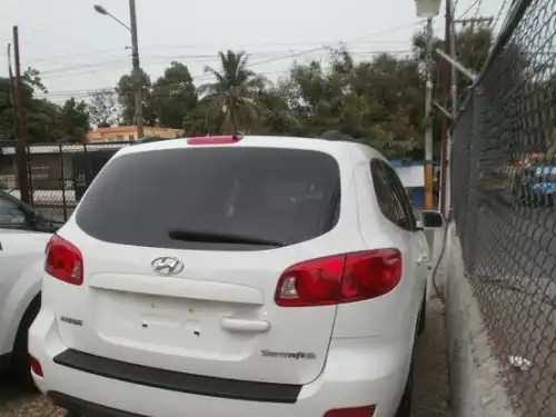 Hyundai Santa Fe Limited 2008