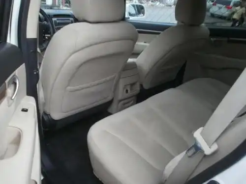 Hyundai Santa Fe Limited 2008