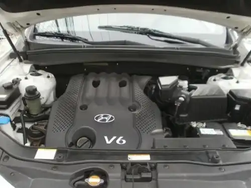 Hyundai Santa Fe Limited 2008