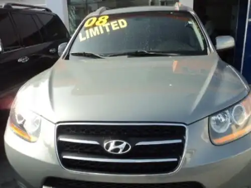 Hyundai Santa Fe Limited 2008