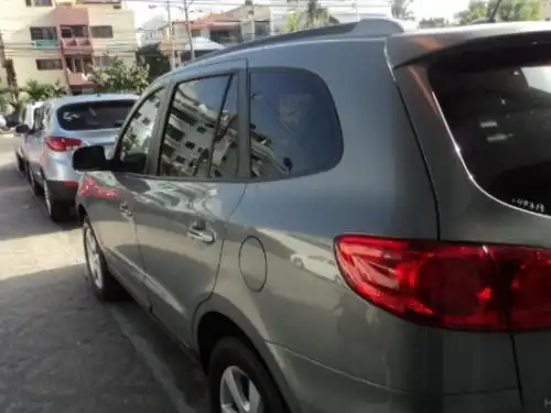 Hyundai Santa Fe Limited 2008