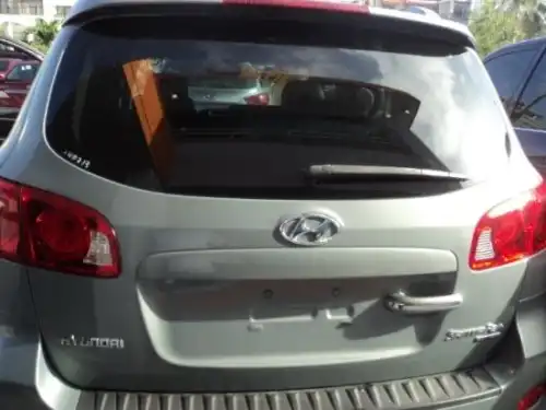 Hyundai Santa Fe Limited 2008