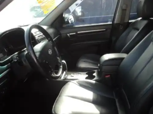 Hyundai Santa Fe Limited 2008