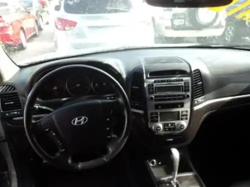Hyundai Santa Fe Limited 2008