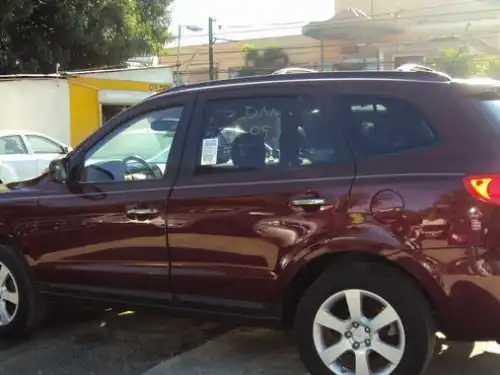 Hyundai Santa Fe Limited 2009