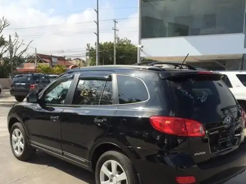 Hyundai Santa Fe Limited 2009