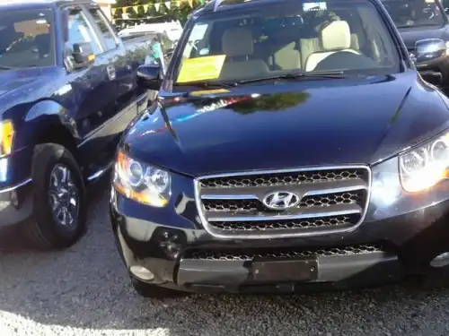 Hyundai Santa Fe Limited 2009