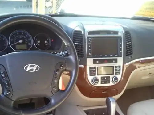 Hyundai Santa Fe Limited 2009
