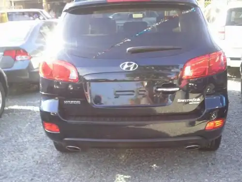 Hyundai Santa Fe Limited 2009