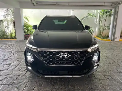 Hyundai Santa Fe Limited 2.0t 2019