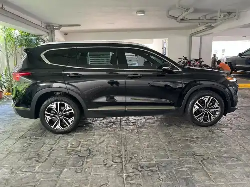 Hyundai Santa Fe Limited 2.0t 2019