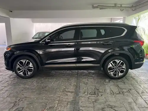 Hyundai Santa Fe Limited 2.0t 2019