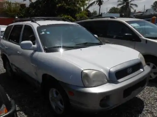 Hyundai Santa Fe2003