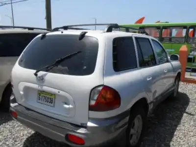 Hyundai Santa Fe2003