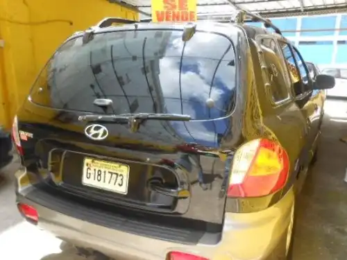 Hyundai Santa Fe2003