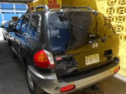 Hyundai Santa Fe2003