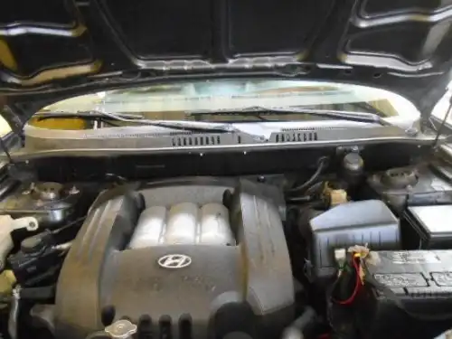 Hyundai Santa Fe2003