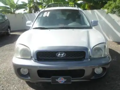 Hyundai Santa Fe2004