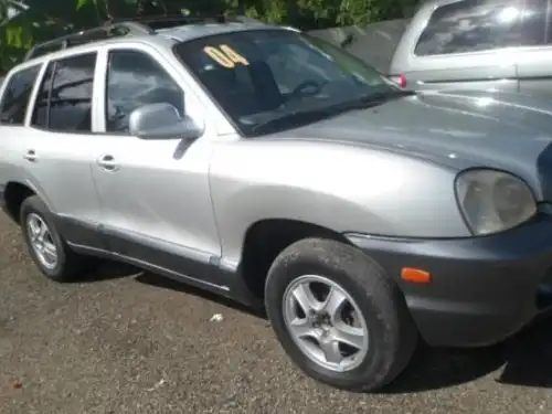 Hyundai Santa Fe2004
