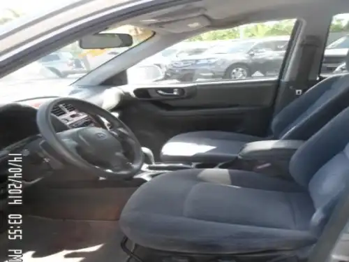 Hyundai Santa Fe2004