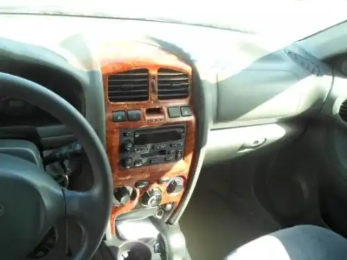 Hyundai Santa Fe2004