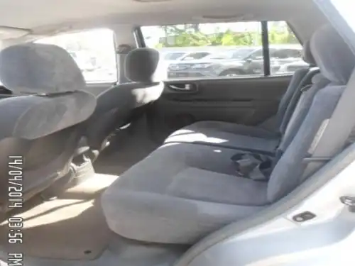 Hyundai Santa Fe2004