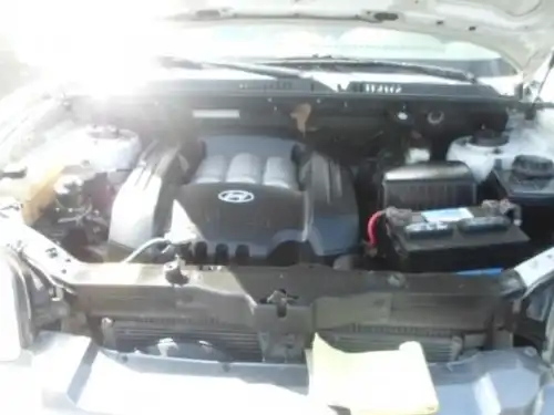 Hyundai Santa Fe2004