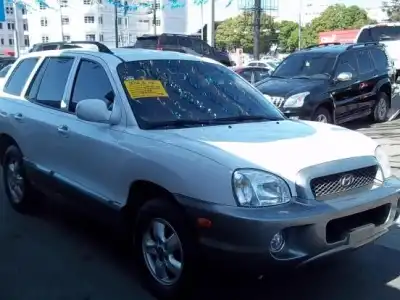 Hyundai Santa Fe2005