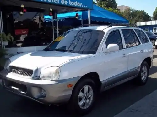 Hyundai Santa Fe2005