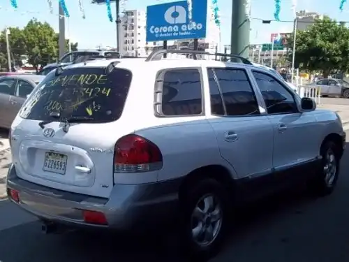Hyundai Santa Fe2005