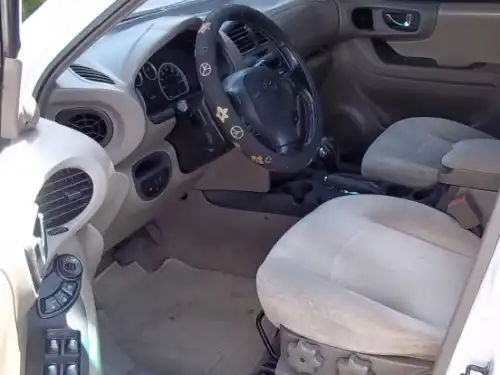 Hyundai Santa Fe2005