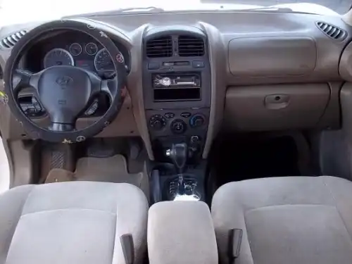 Hyundai Santa Fe2005