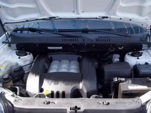 Hyundai Santa Fe2005