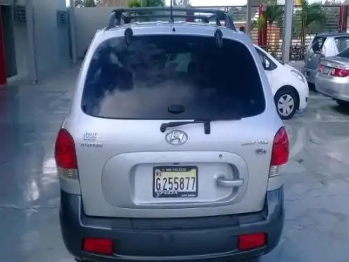 Hyundai Santa Fe2005