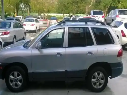 Hyundai Santa Fe2005